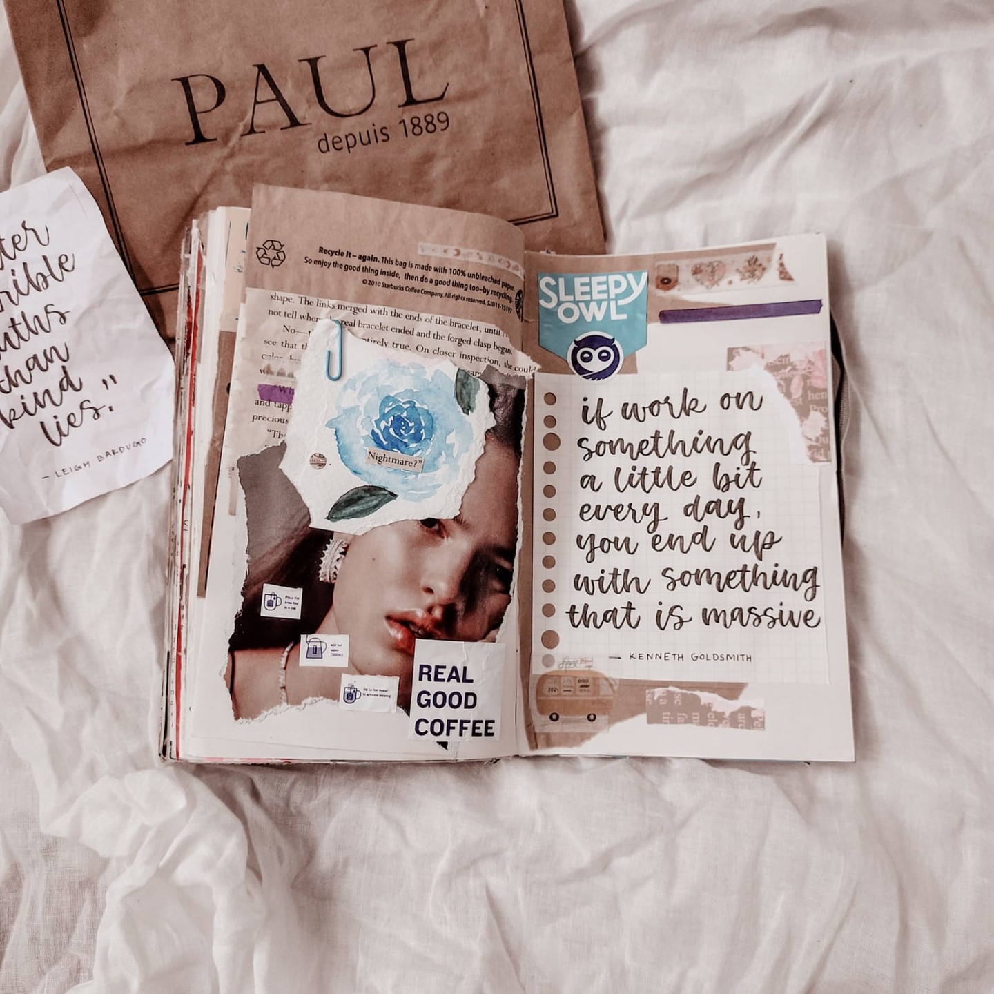 share #journaling
